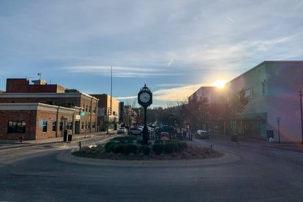 City of Kingsport, Tennessee, Capital Budget Increased By 141%