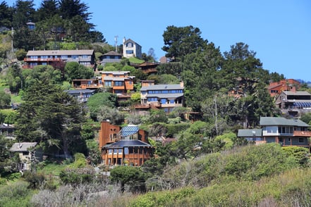 Marin County, California Planned Capital Expenditure Increased By 17%