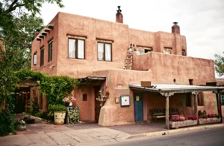 City of Santa Fe, New Mexico, Planned Capital Spending Increased By 16%