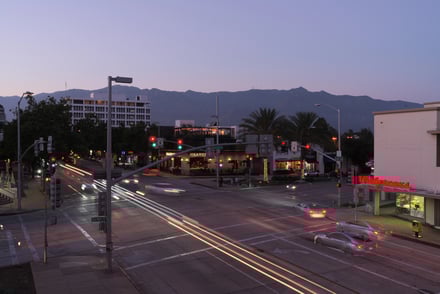 City of Pasadena, California, Planned Capital Spending Increased By 56%