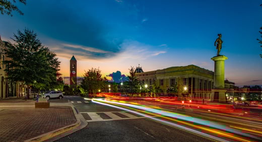 Spartanburg County, South Carolina, Capital Budget Increased By 228%
