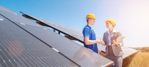 How Big Solar Power Projects Are Progressing in 2021