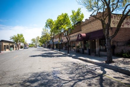Stanislaus Council of Governments, California Planned Capital Spending Increased By 70%