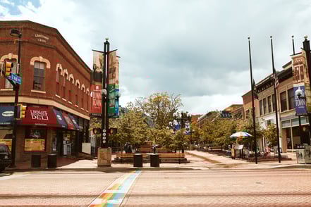 City of Boulder, Colorado, Planned Capital Program Decreased By 11%