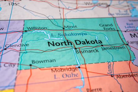 North Dakota DOT Planned Spending Increased by 14%