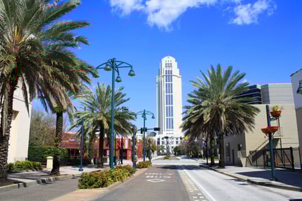 Orange County, Florida, Planned Capital Expenditure Increased By 35%