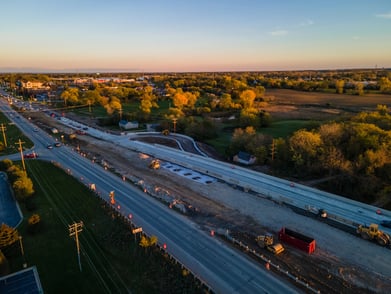 City of Kenosha, Wisconsin, Planned Capital Program Decreased by 25%
