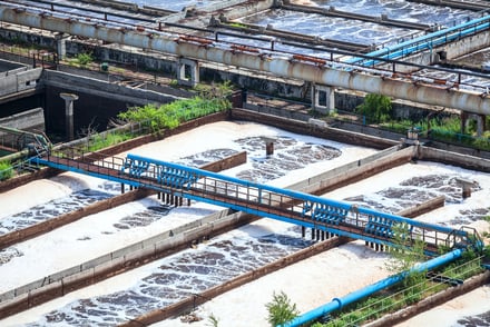 Water & Wastewater Market Recap, October 2024