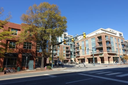Town of Chapel Hill, North Carolina, Planned Capital Budget Increased By 71%