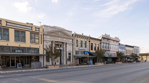 City of Georgetown, Texas, Reduces Planned Capital Spending by 78%