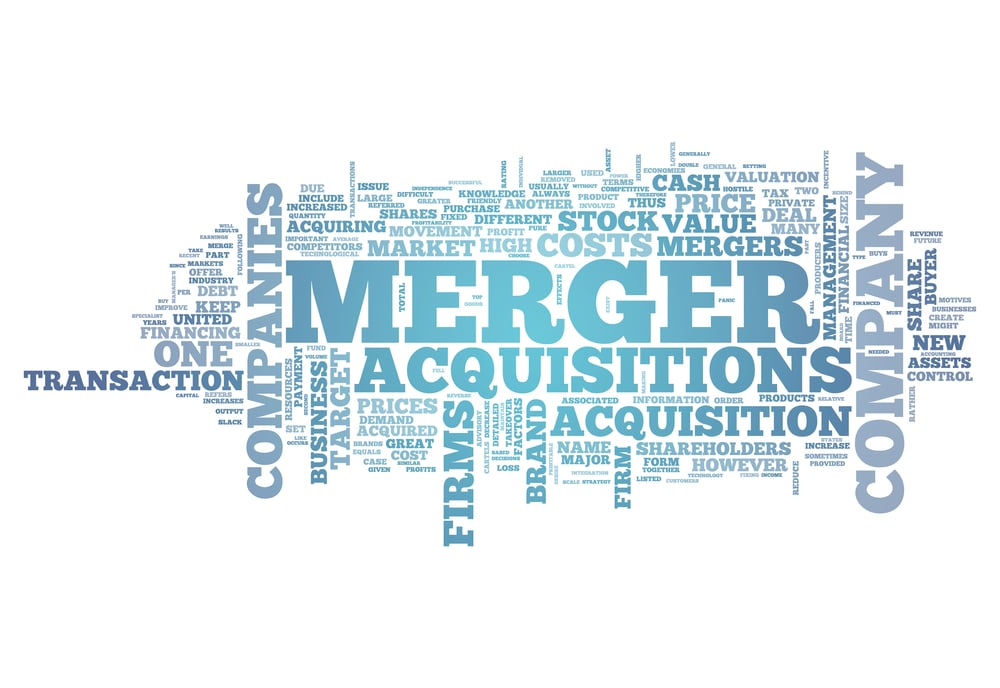 Mergers and Acquisitions