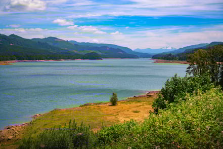 Lane County, Oregon Planned Capital Spending Decreased By 28%