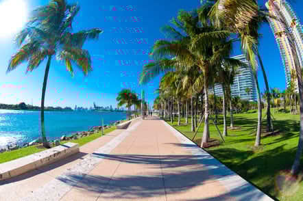 City of Miami Gardens, Florida Capital Budget Increased By 150%