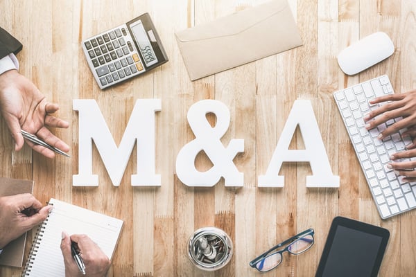 Mergers and Acquisitions February 2019-min