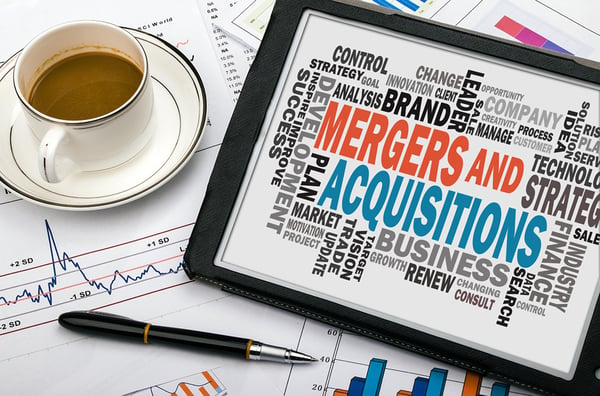 Mergers and Acquisitions January 2019-min