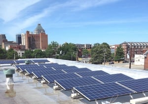 Greensboro Solar