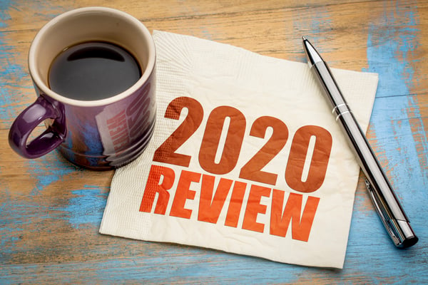 M&A Review 2020